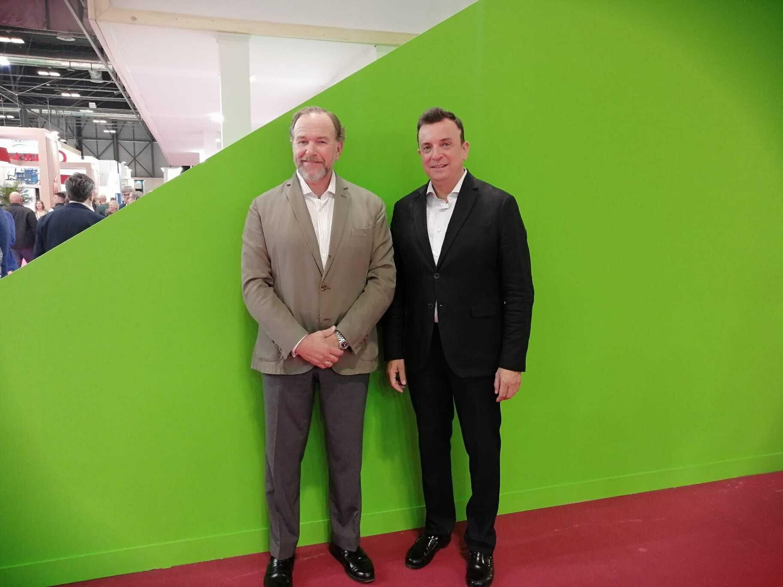 La jornada inaugural de Fruit Attraction en imágenes