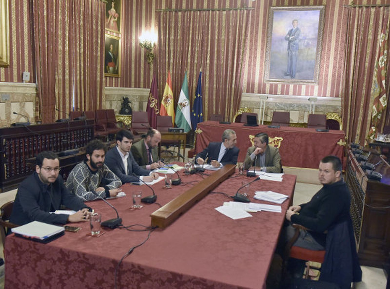 La Audiencia Nacional mantiene los "evidentes indicios" contra Joaquín Peña