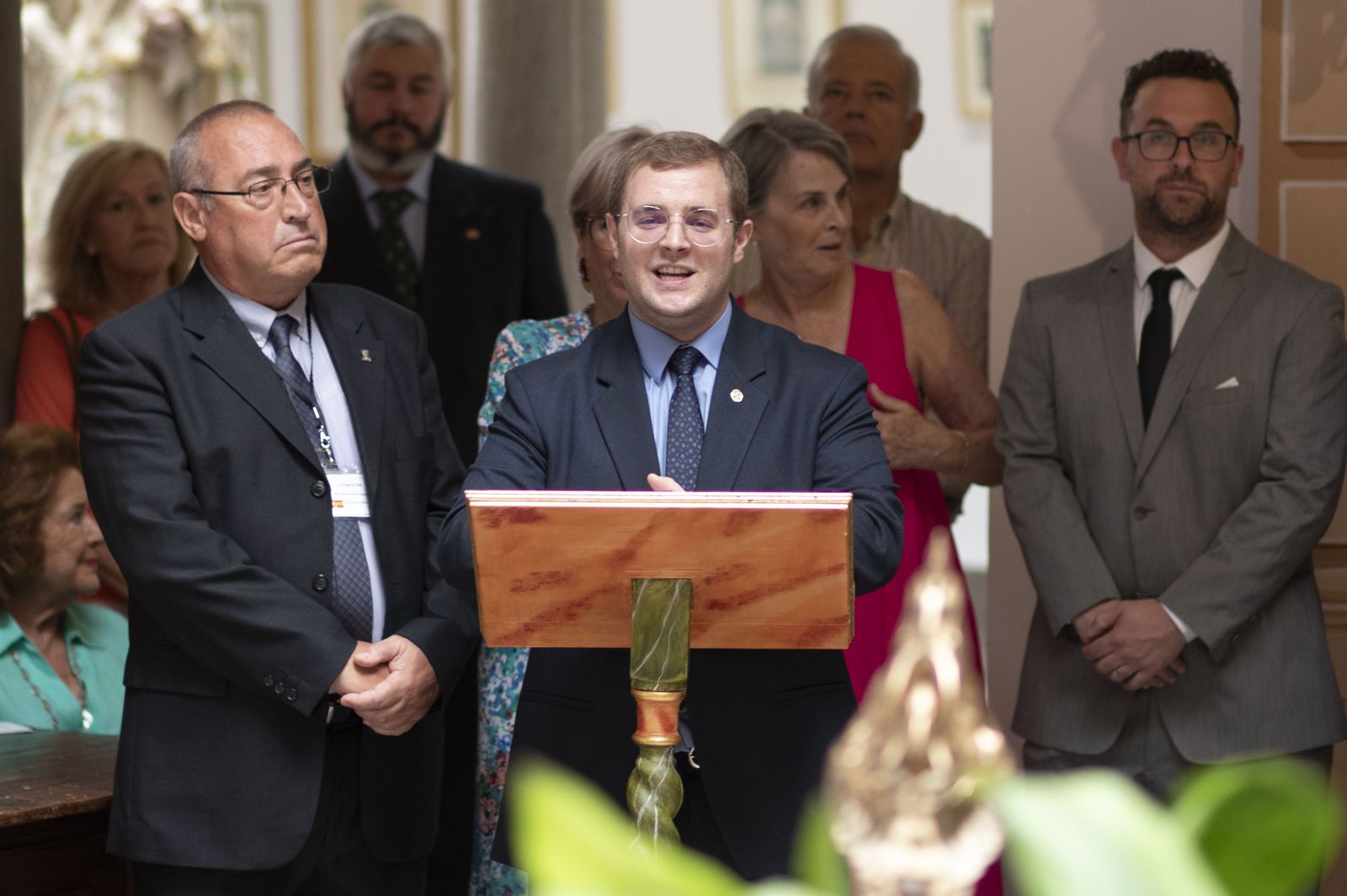 La nueva exposición dedicada a Lepanto en Granada, en imágenes