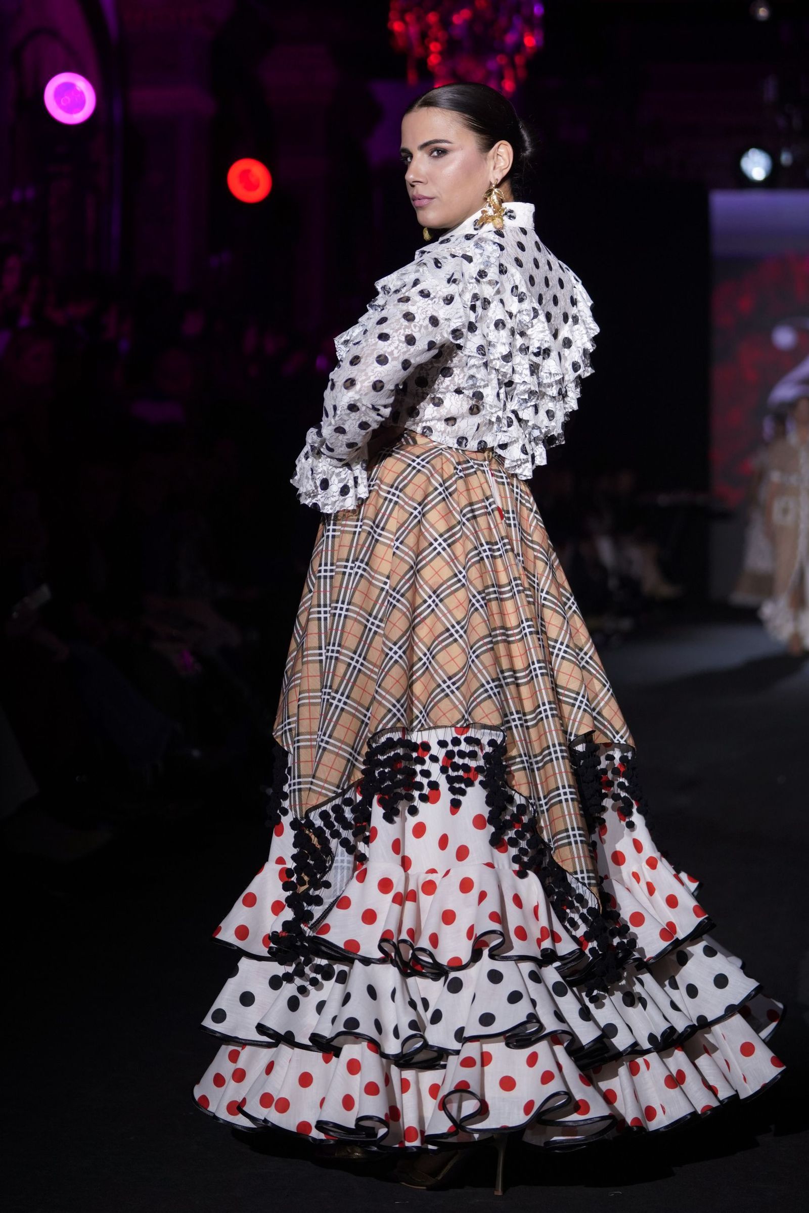 El desfile de Santana Diseños en We Love Flamenco 2026, todas las fotos