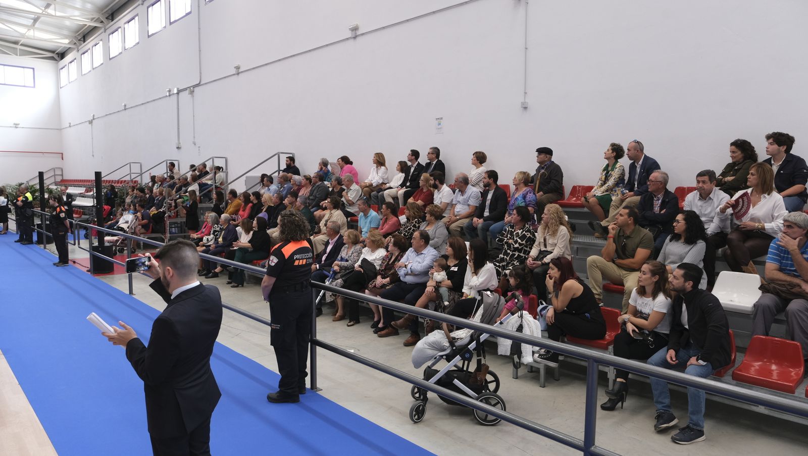 Imágenes del Día de la Provincia de Almería, celebrado en Los Gallardos