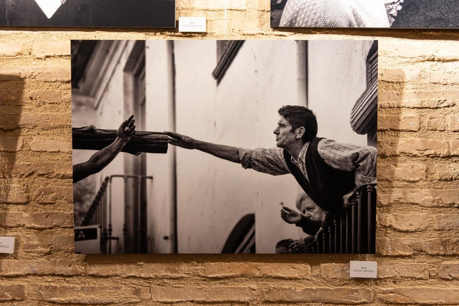 El legado fotográfico de los Ortega recoge los últimos 80 años de Semana Santa en Jaén