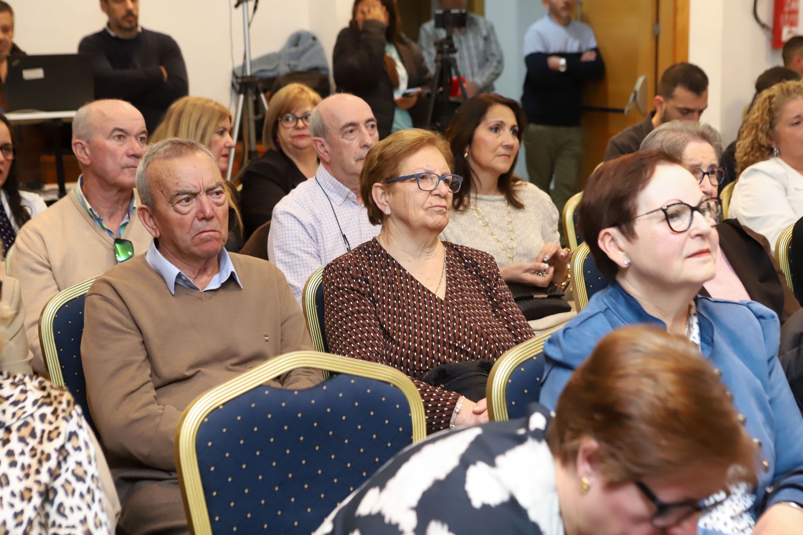 Las fotos de los galardonados del 28-F en Los Barrios.