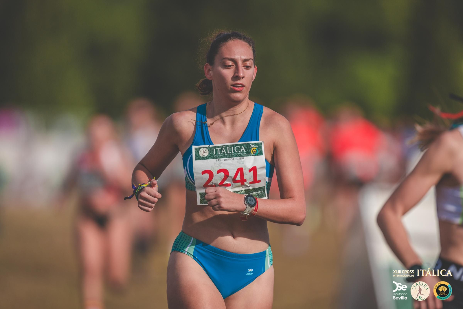 Búscate en las fotos del Cross de Itálica 2025 | 3