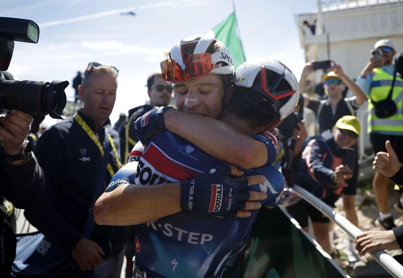 Las mejores fotos del Tour de Francia | Etapa 16