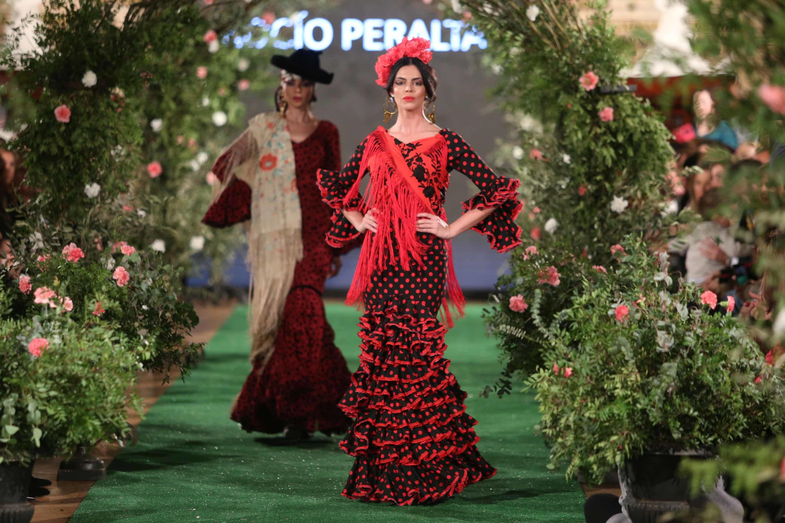 Rocío Peralta - We  Love Flamenco 2018