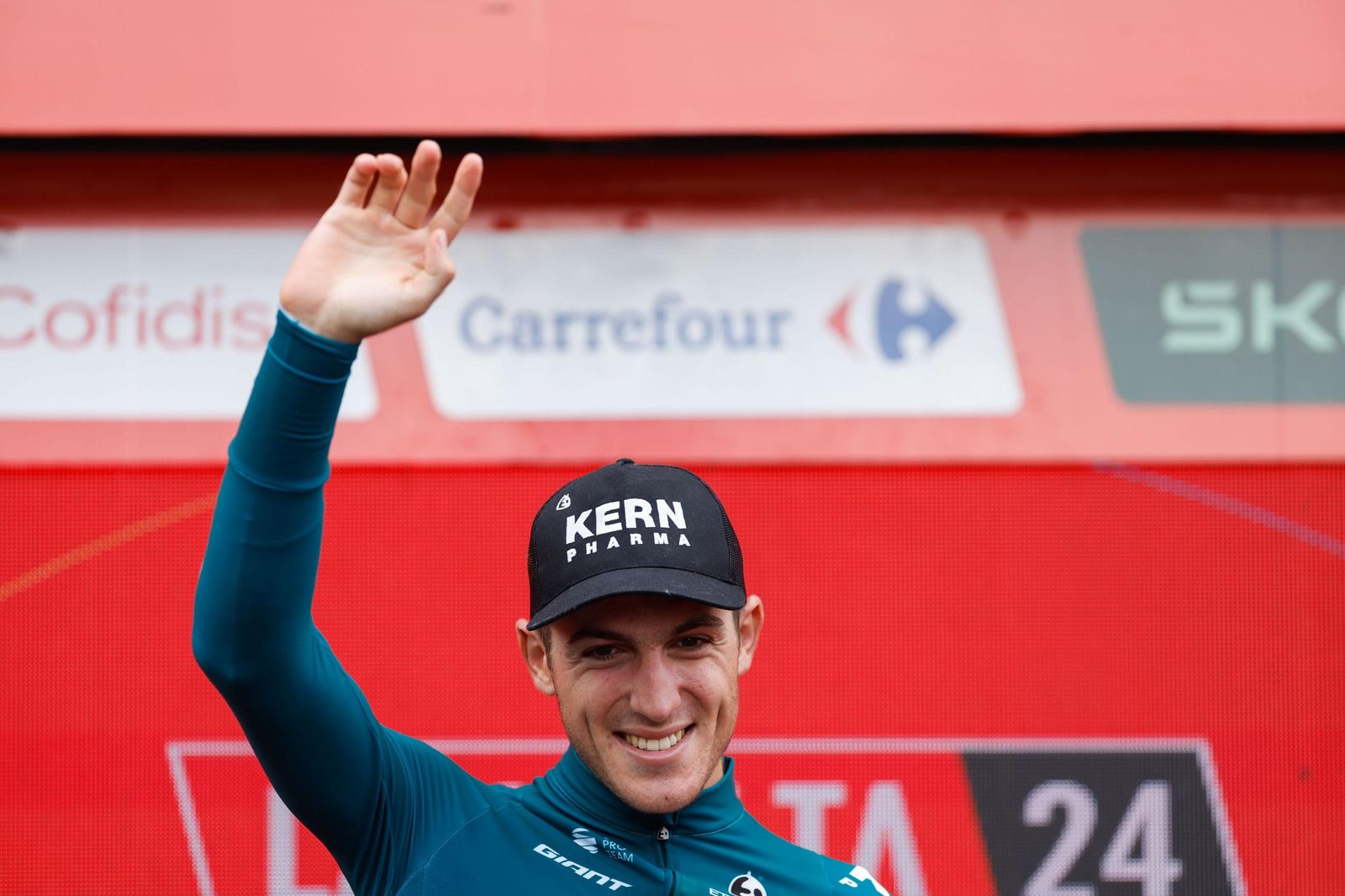 Las mejores fotos de la Vuelta a España | Etapa 12