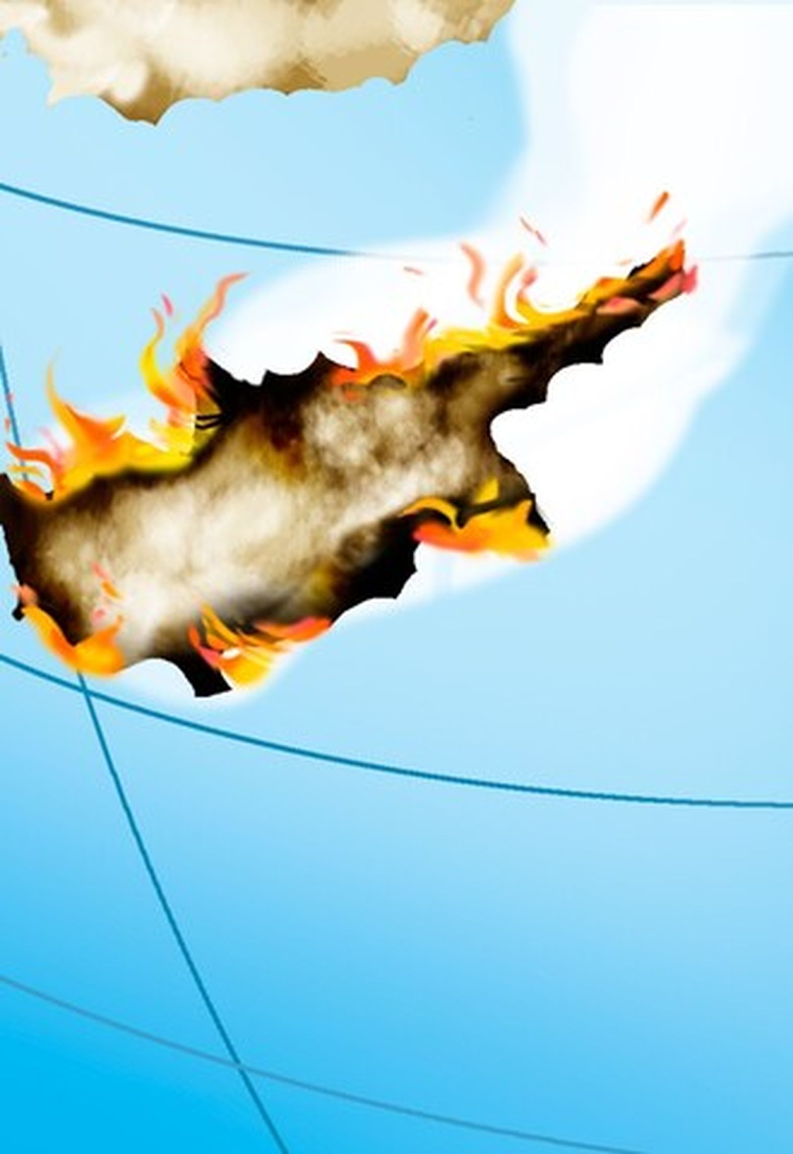 La cicatriz de Chipre (1974-2024)