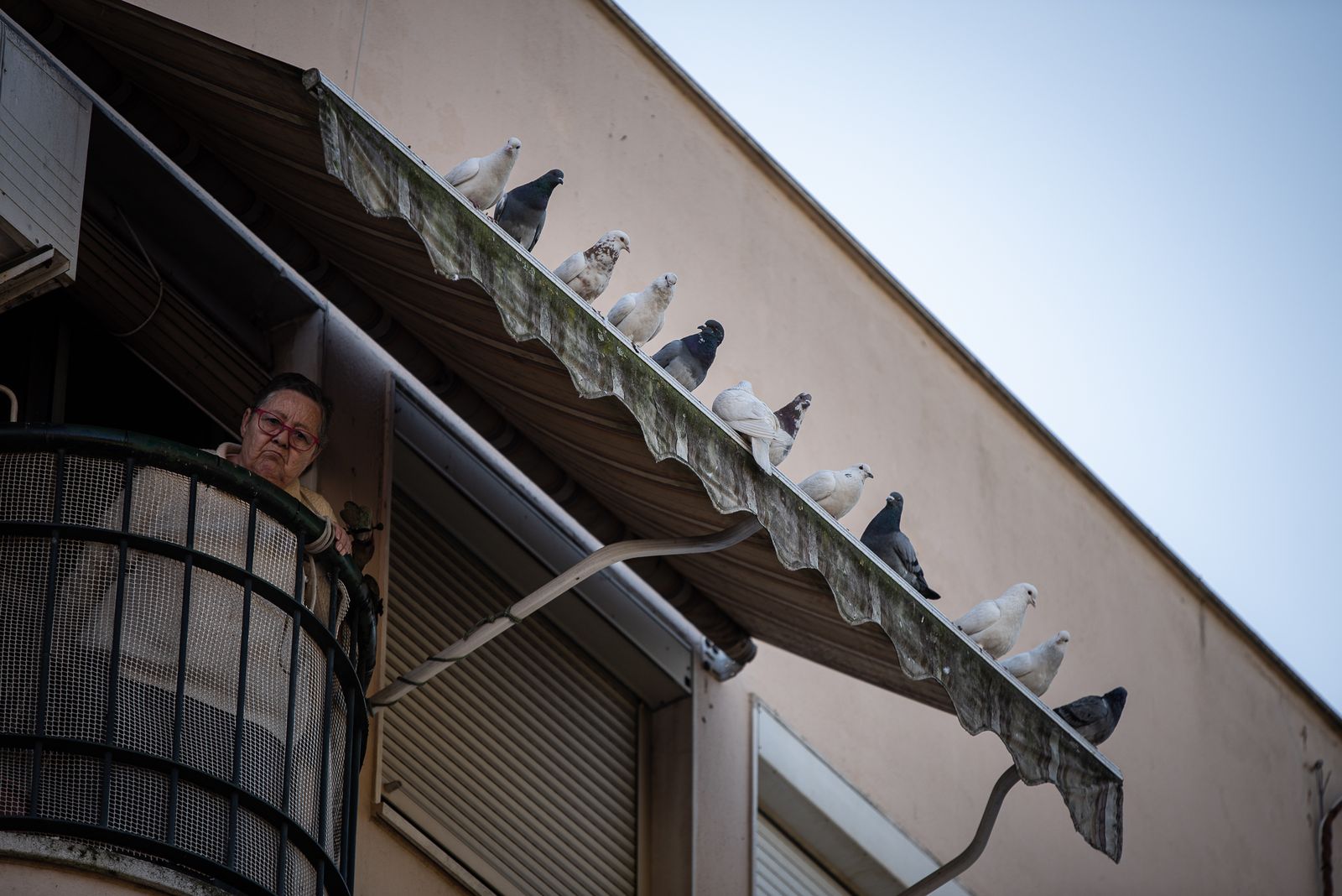 Imágenes del viernes 27 de enero en Huelva