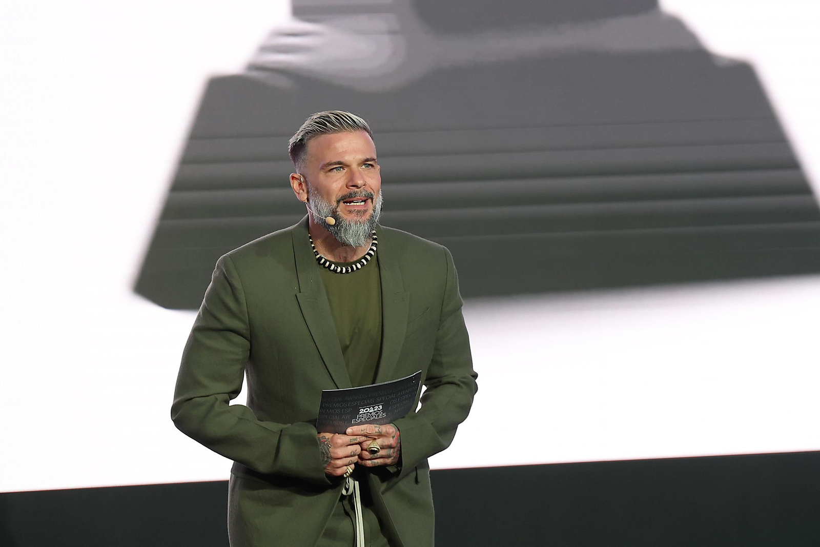 Grammy Latinos de Sevilla: la entrega de los Premios a la Excelencia Musical, en imágenes