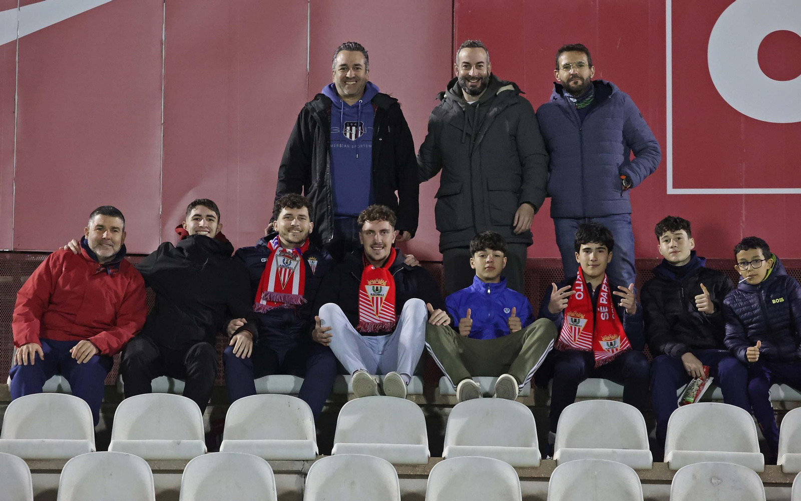 Búscate en el Nuevo Mirador durante el Algeciras - Intercity de Primera Federación
