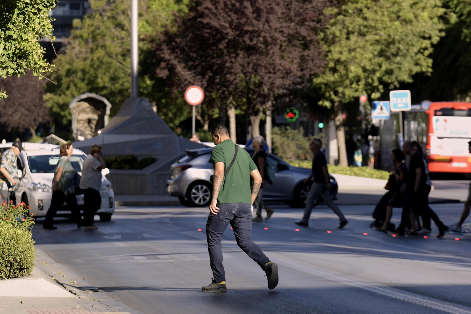 Tiempo Granada | La provincia se prepara para un fin de semana primaveral