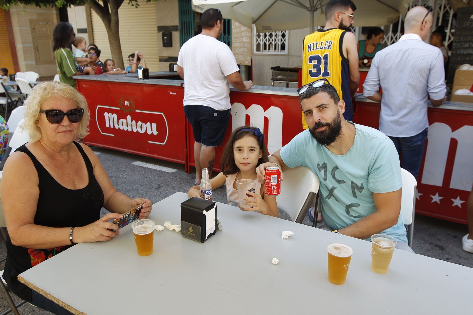 Fotogalería actividades Fiestas de Adra