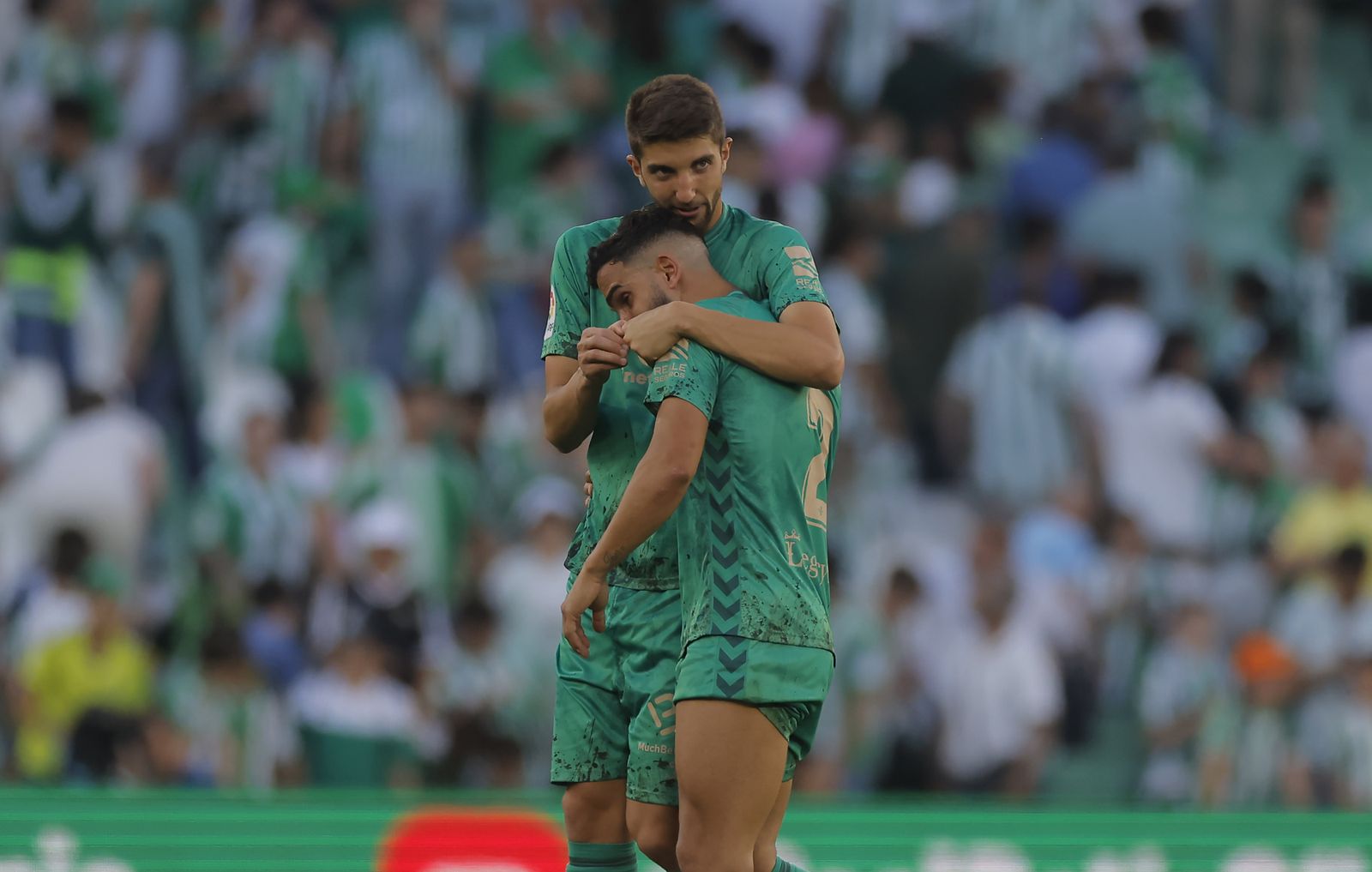 Las imágenes del Betis-Español