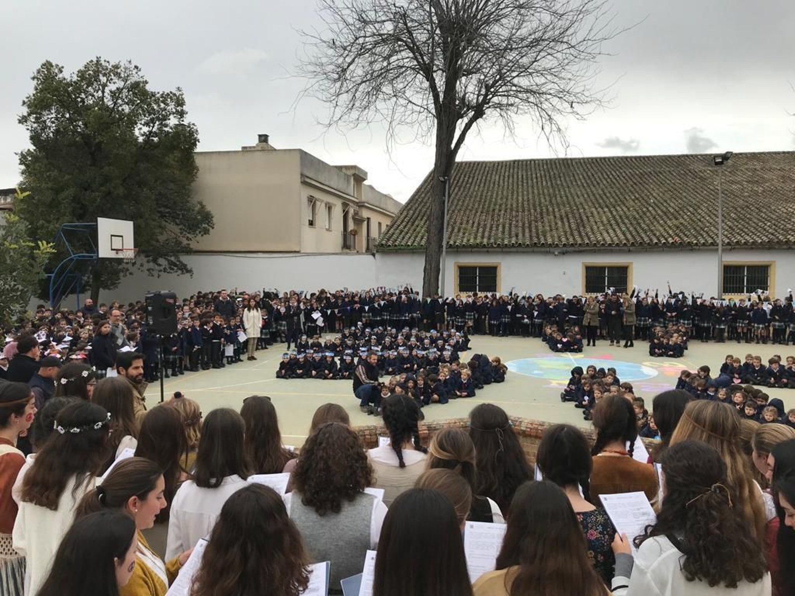 Día de la Paz y la No Violencia 2019