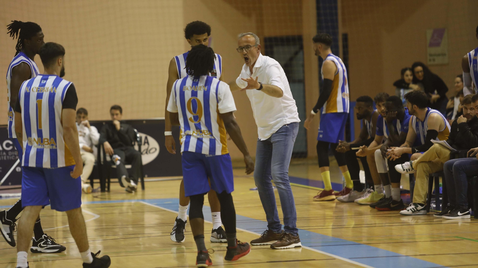 Las fotos de UDEA - Huelva Comercio