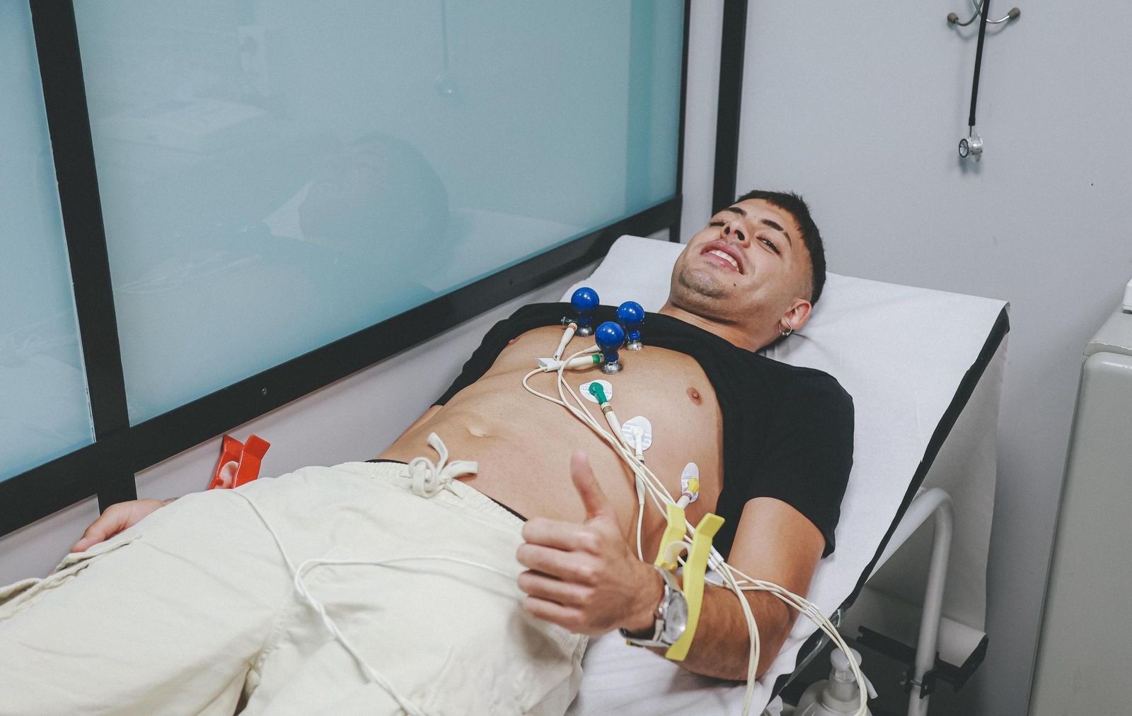 La plantilla del Xerez CD está de vuelta: reconocimiento médico