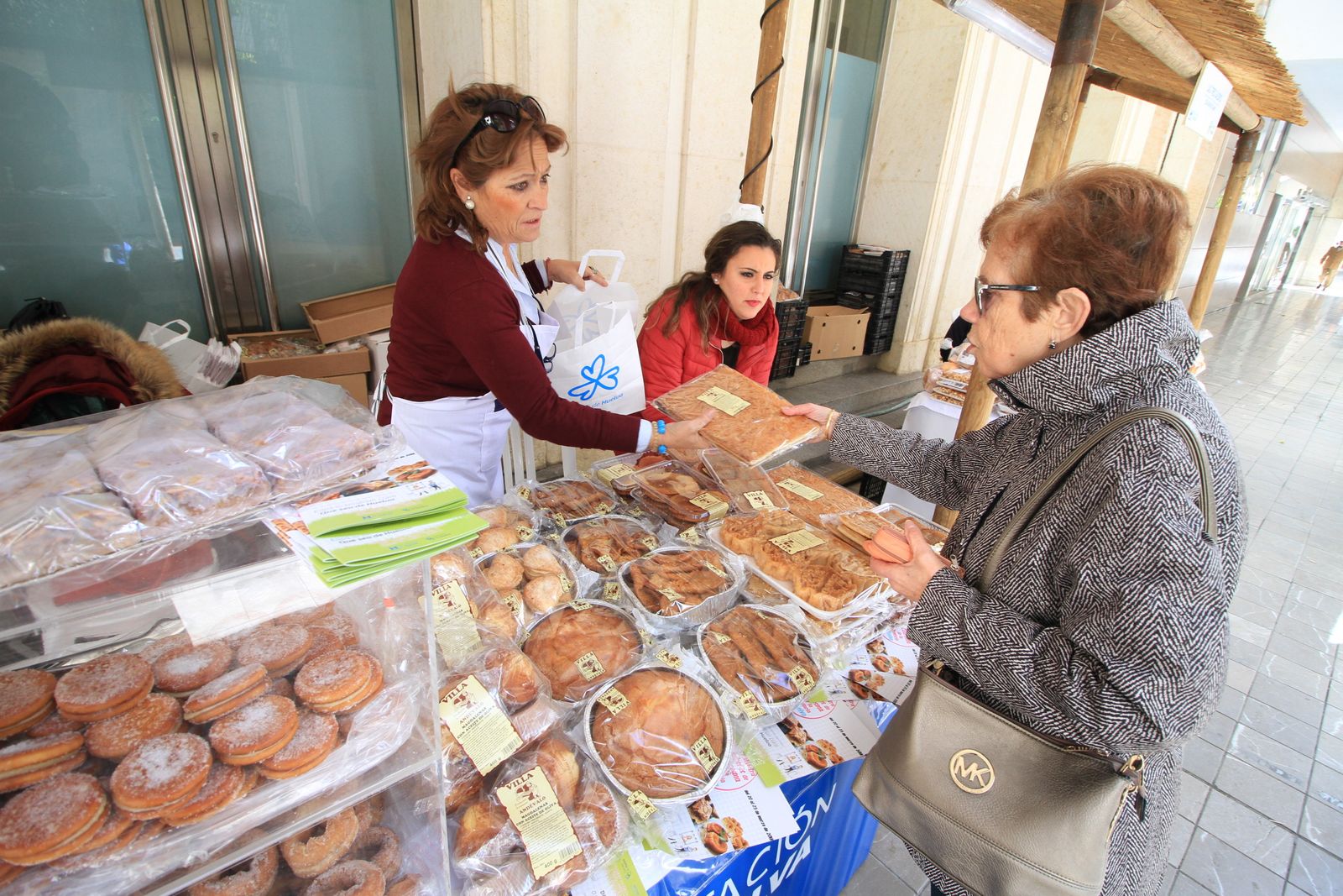 La muestra de sabores de cuaresma organizada por Diputación en imágenes