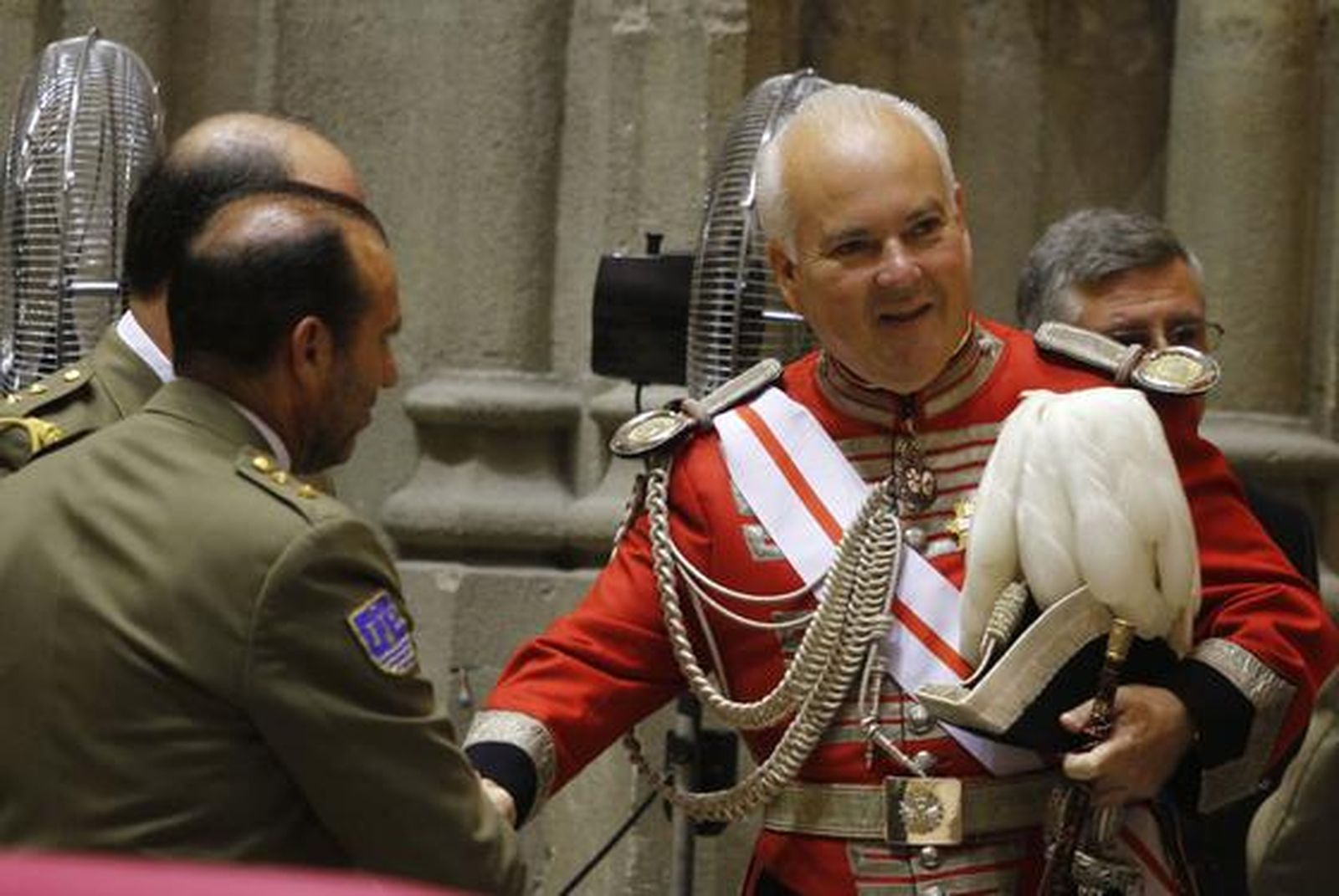 Misa del Corpus

Foto: Victoria Hidalgo