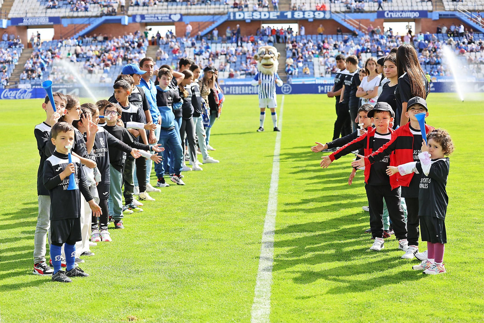 Búscate en el Nuevo Colombino en el Recreativo de Huelva-Atlético Baleares