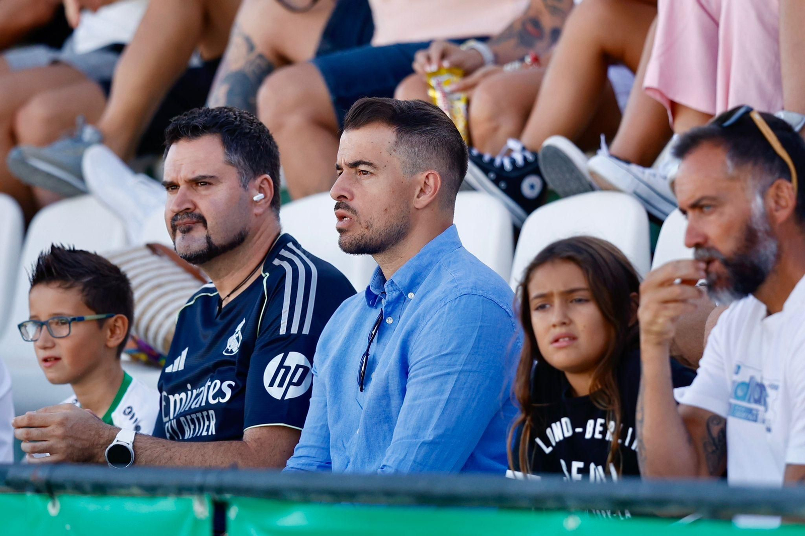 Las fotos de Juventud de Torremolinos-CD Europa