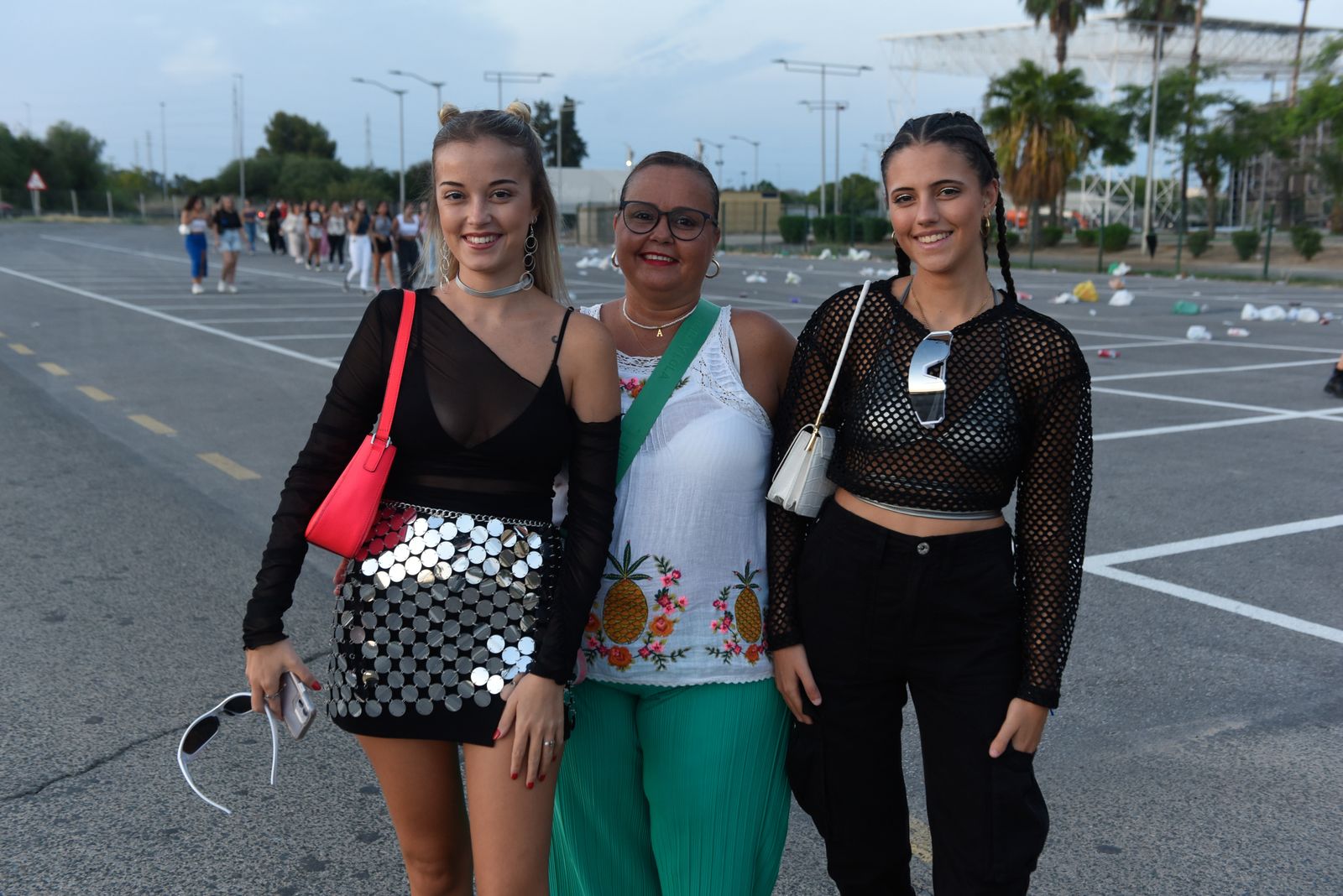 Búscate en el concierto de Rauw Alejandro en la cartuja