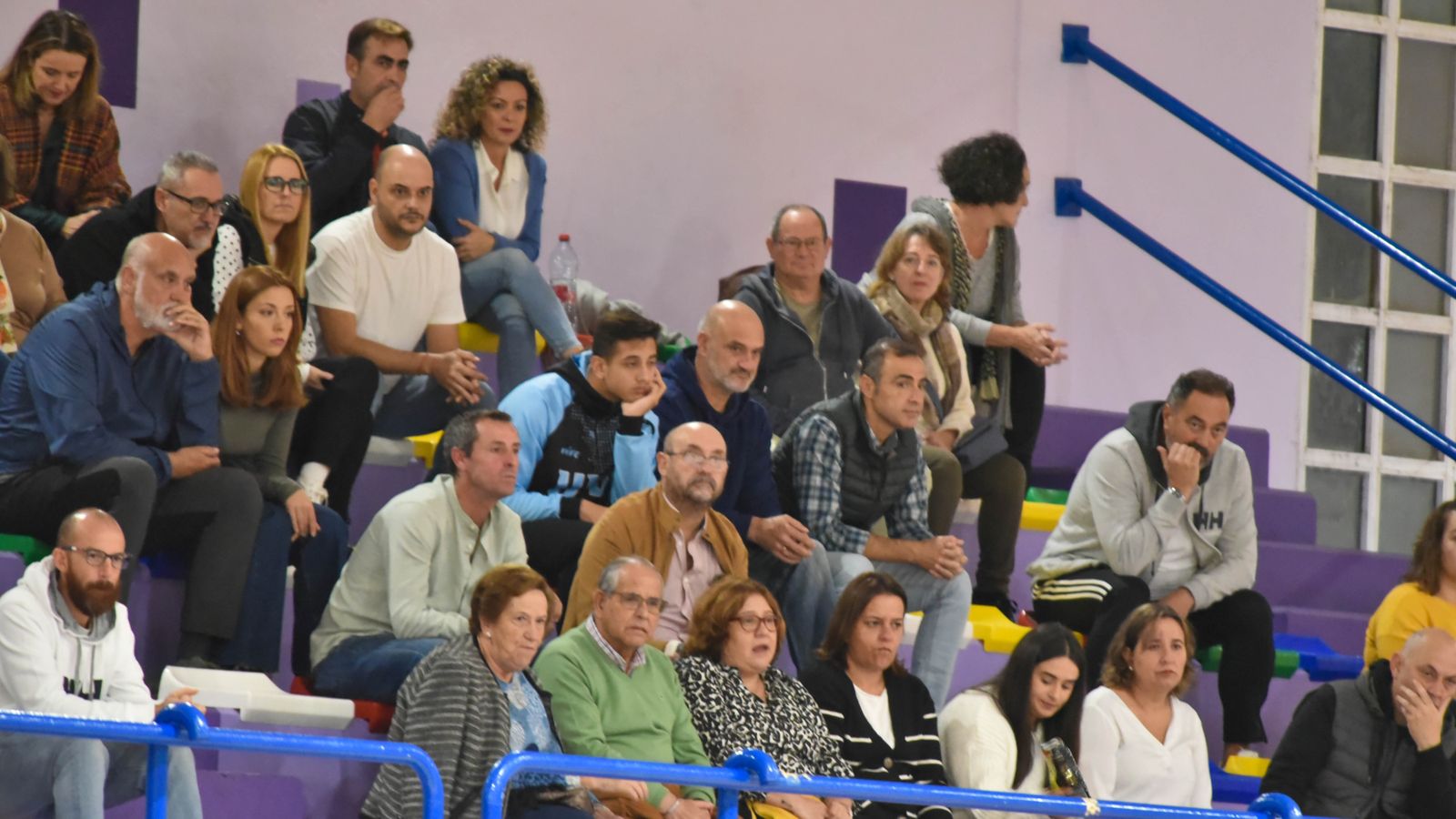 Las fotos del ULB - CB Marbella