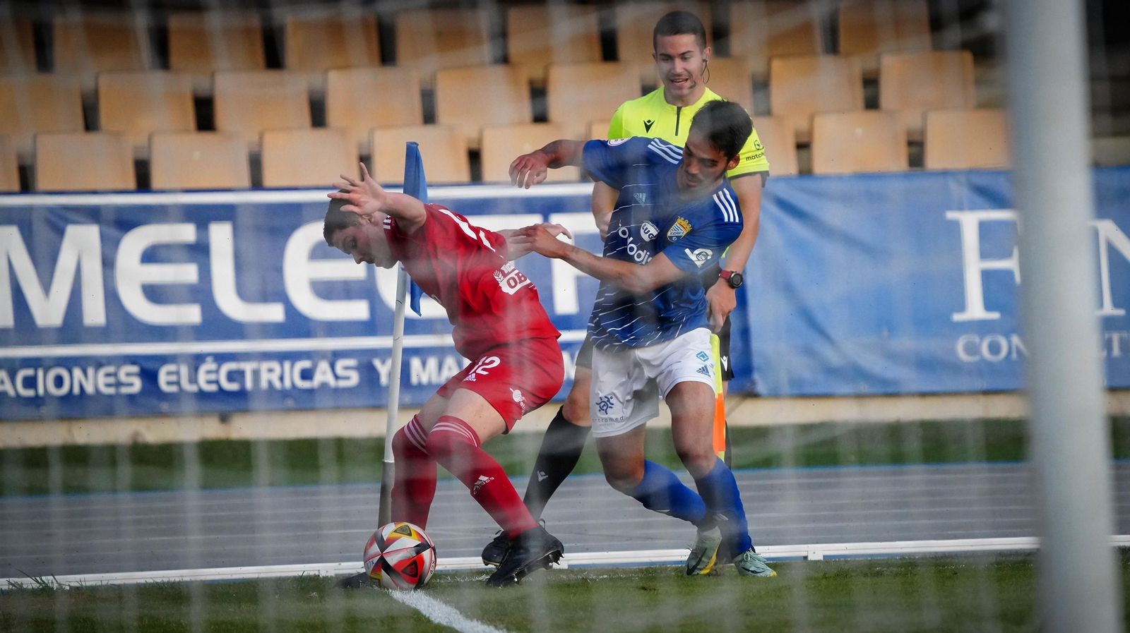 Partido del Xerez CD -  CD Utrera (0-0)