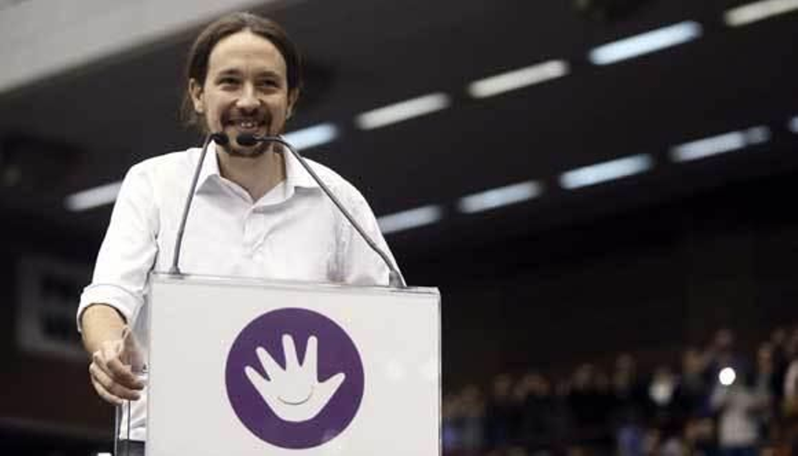 Pablo Iglesias no reconoce a CiU como actor político para hablar de soberanía