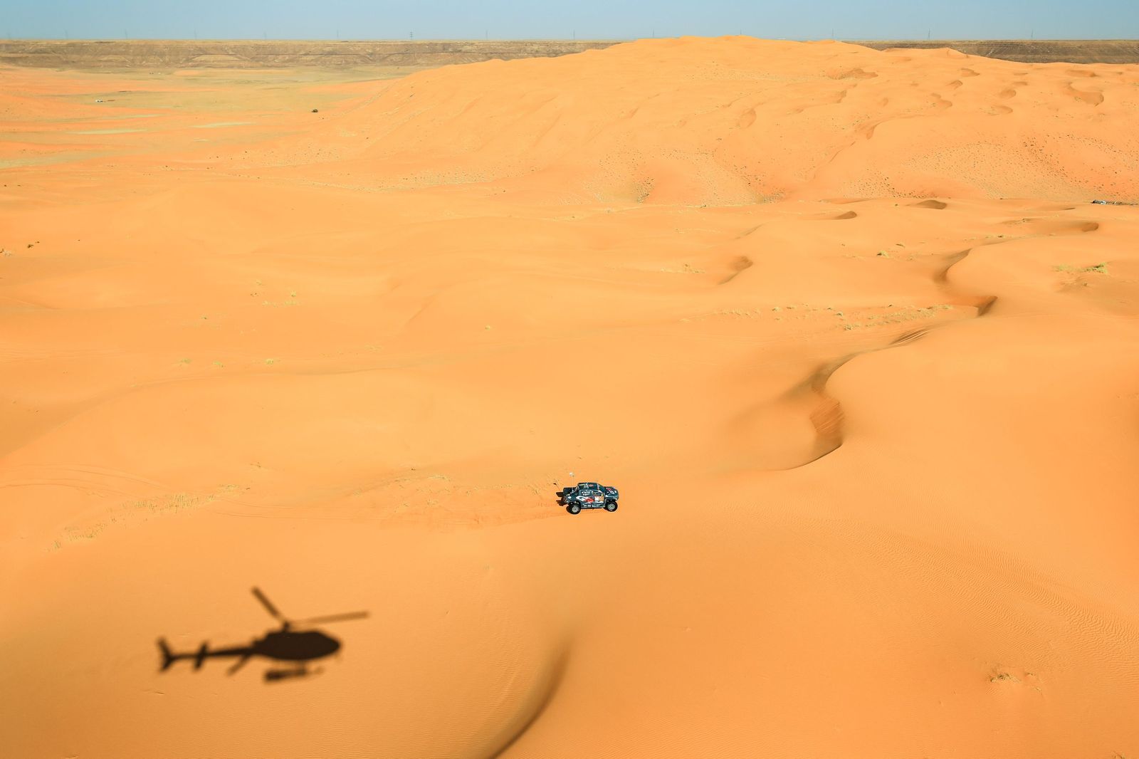 Las mejores fotos del Rally Dakar | Sexta etapa
