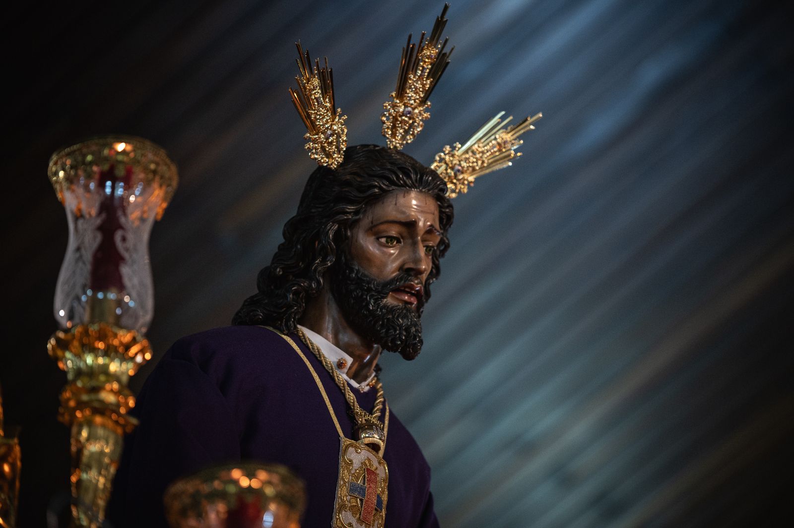 Las imágenes de la Hermandad de San Pablo en la Semana Santa de Sevilla 2024