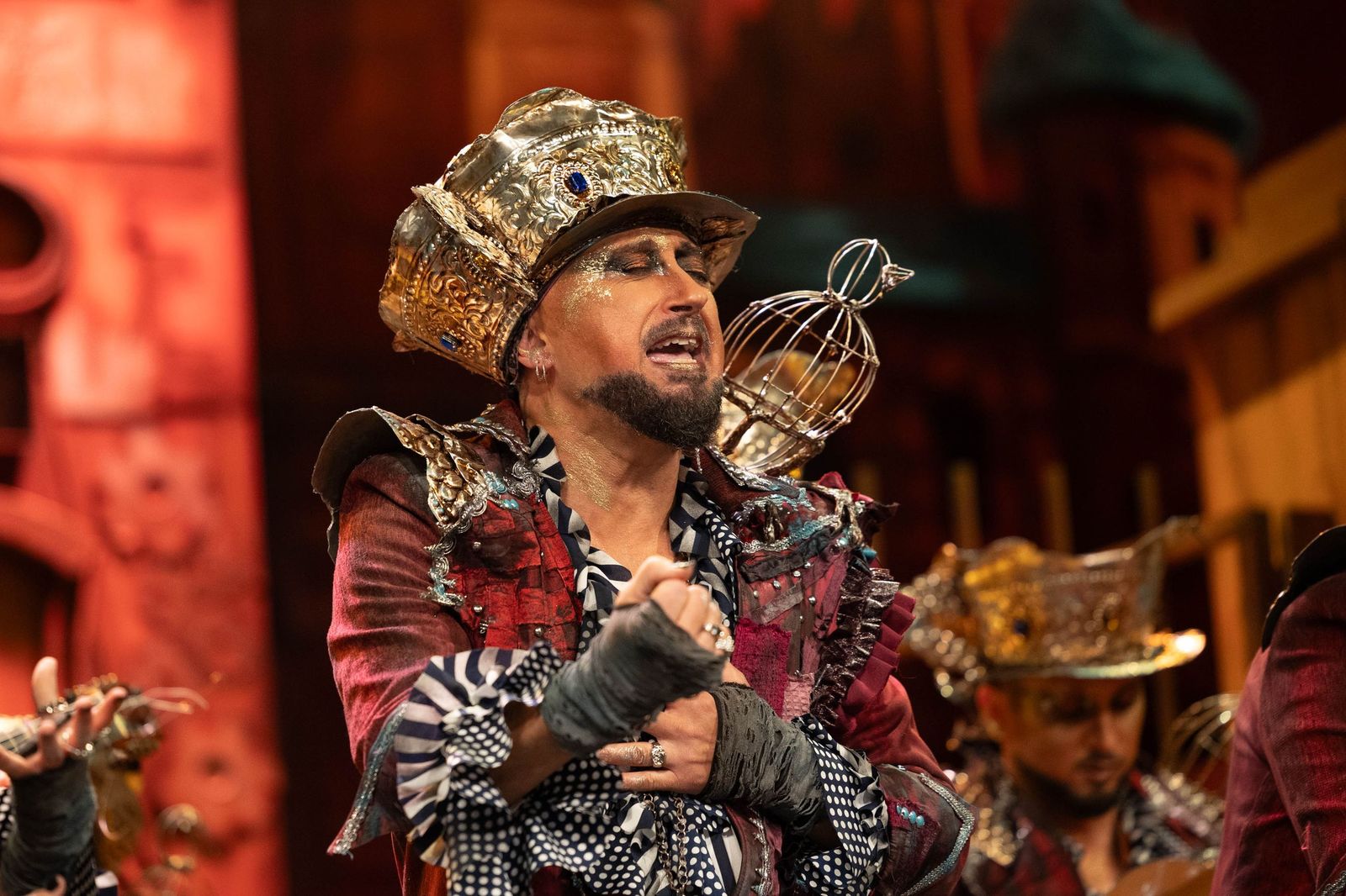 Búscate en las mejores imágenes de la primera sesión de preliminares del COAC 2026