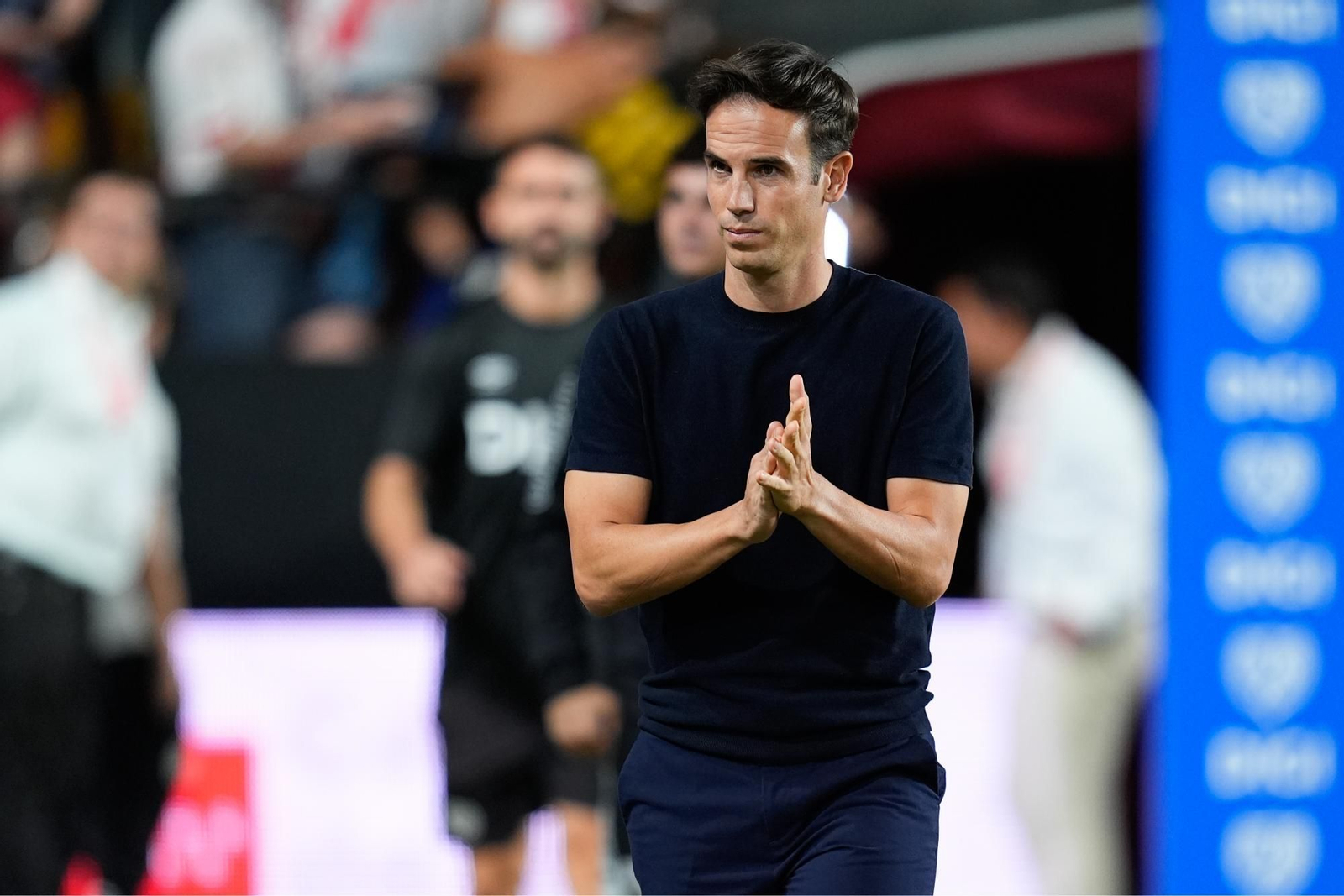 Las fotos del Rayo Vallecano-Barcelona