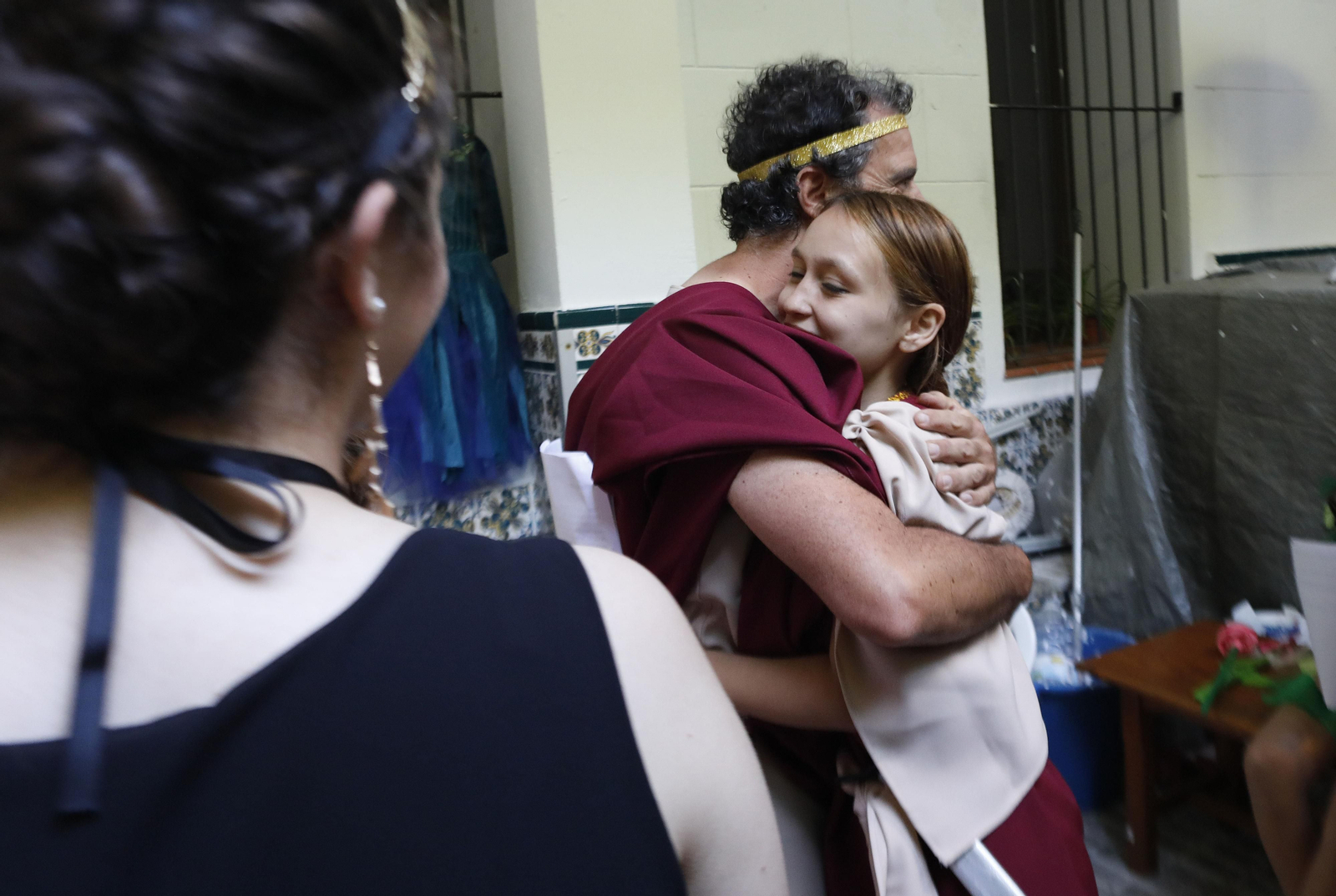 Fotos del Festival de Teatro de Barrio Vivo