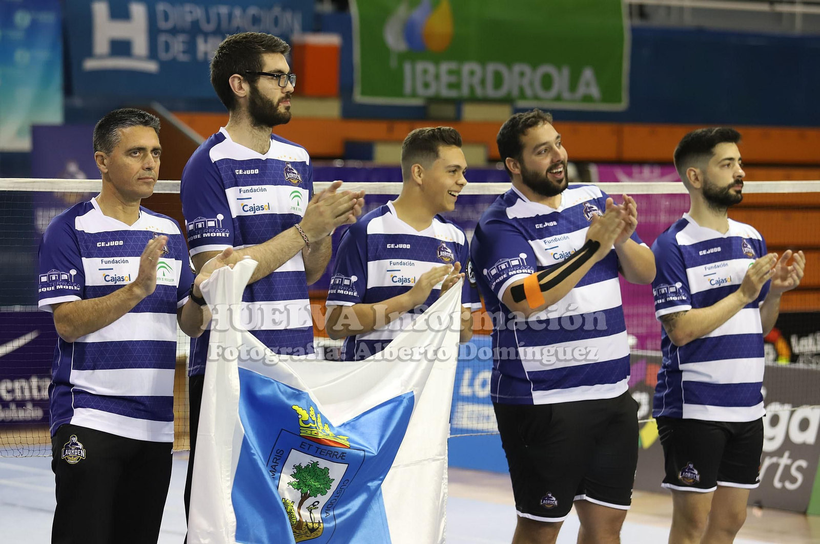 El IES Recreativo La Orden gana su sexto título de liga, en imágenes