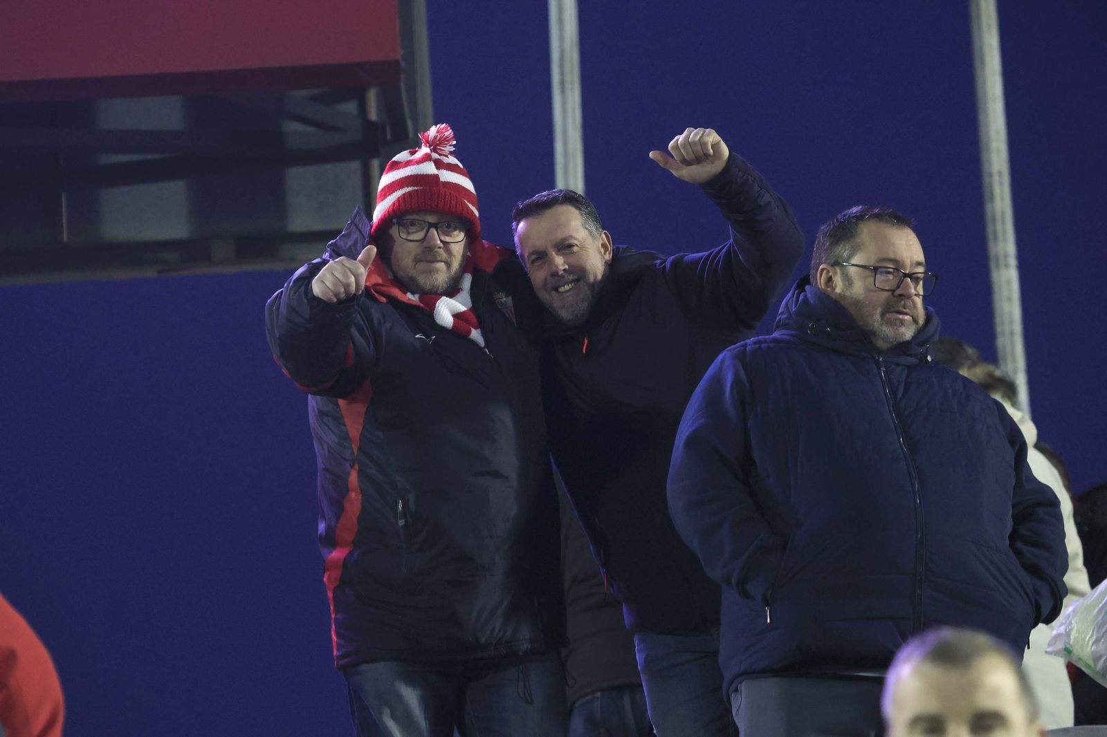 Búscate en el Nuevo Mirador durante el Algeciras - Juventud Torremolinos de Primera Federación