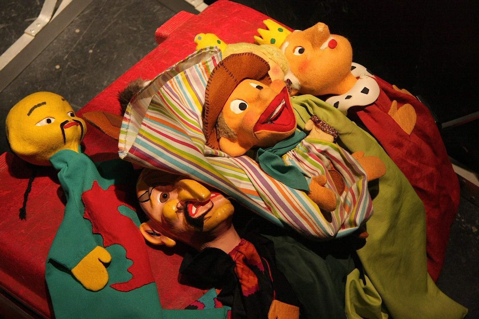 Peneque y sus amigos te esperan en la duodécima edición del icónico evento ubetense.