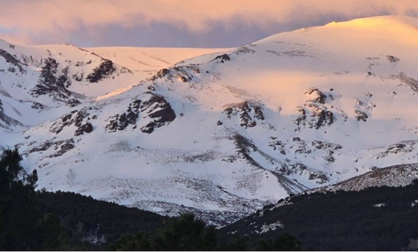 Imagen del Picón de Jérez