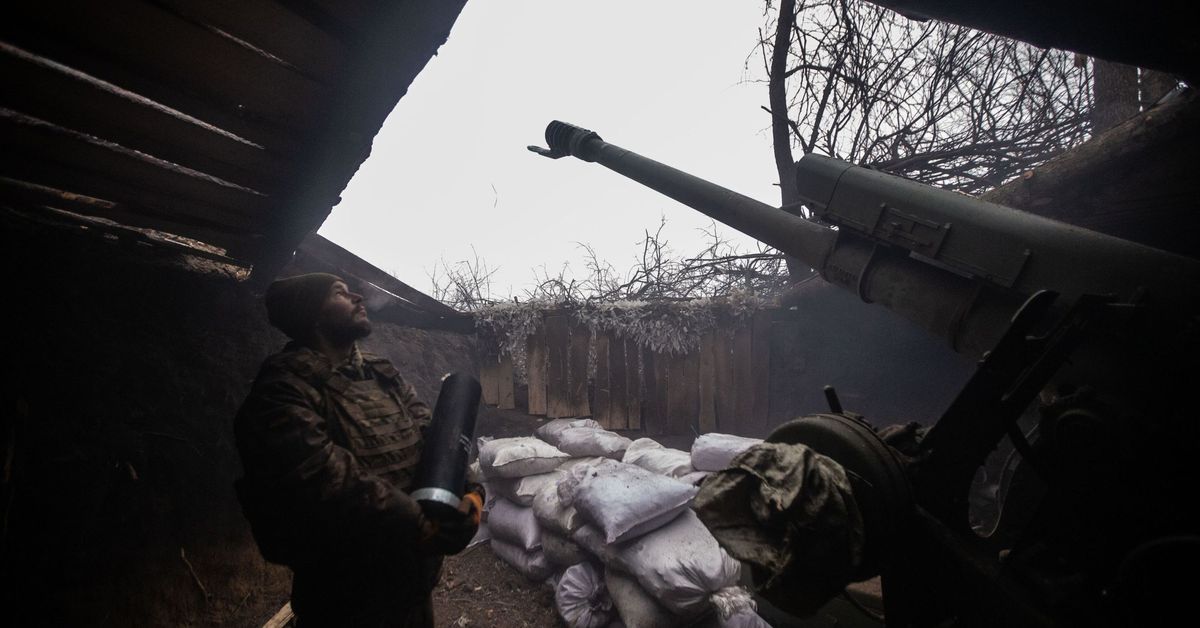 Ucrania niega que vaya a convocar elecciones ni un referéndum "mientras no haya seguridad"