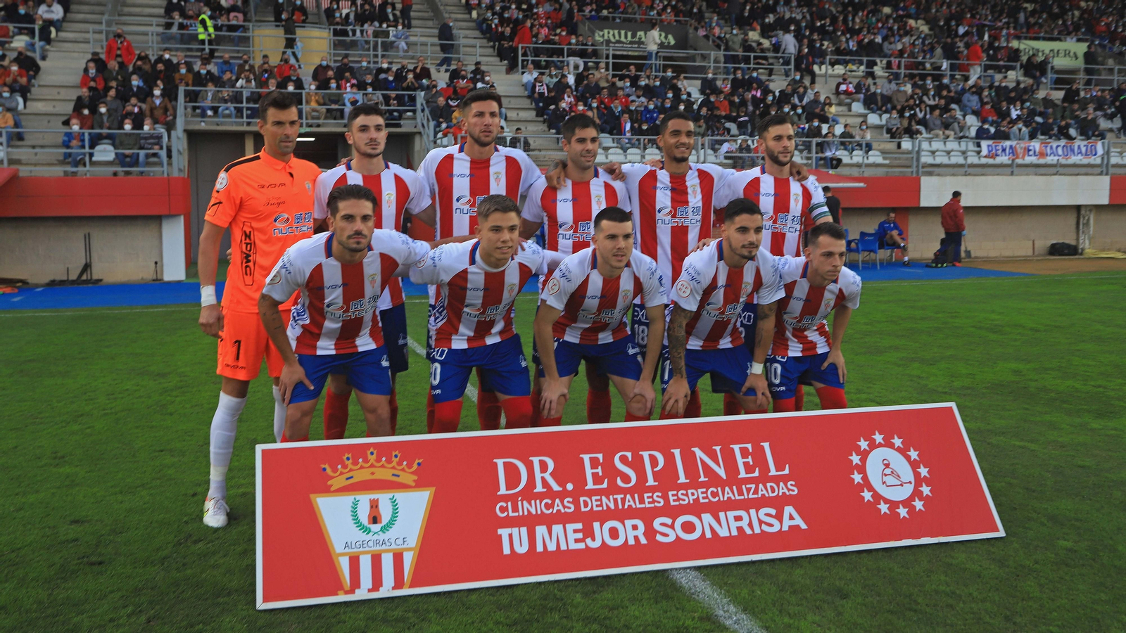 Las mejores fotos del Algeciras - Nástic