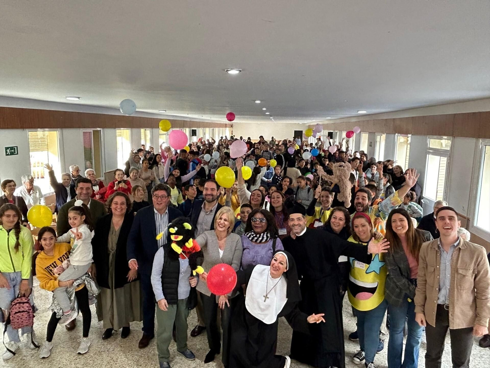 Fundación Mornese de Jerez celebra sus 25 años de atención a menores y jóvenes en riesgo de exclusión social