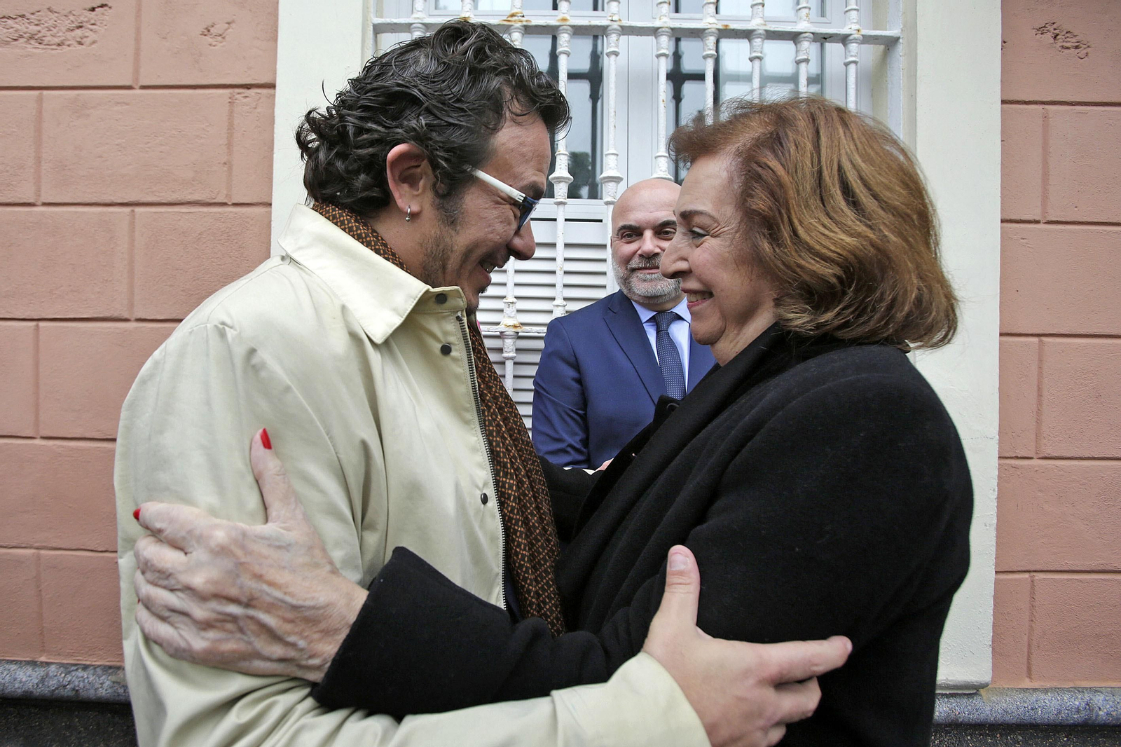 Homenaje a José Pedro Pérez-Llorca