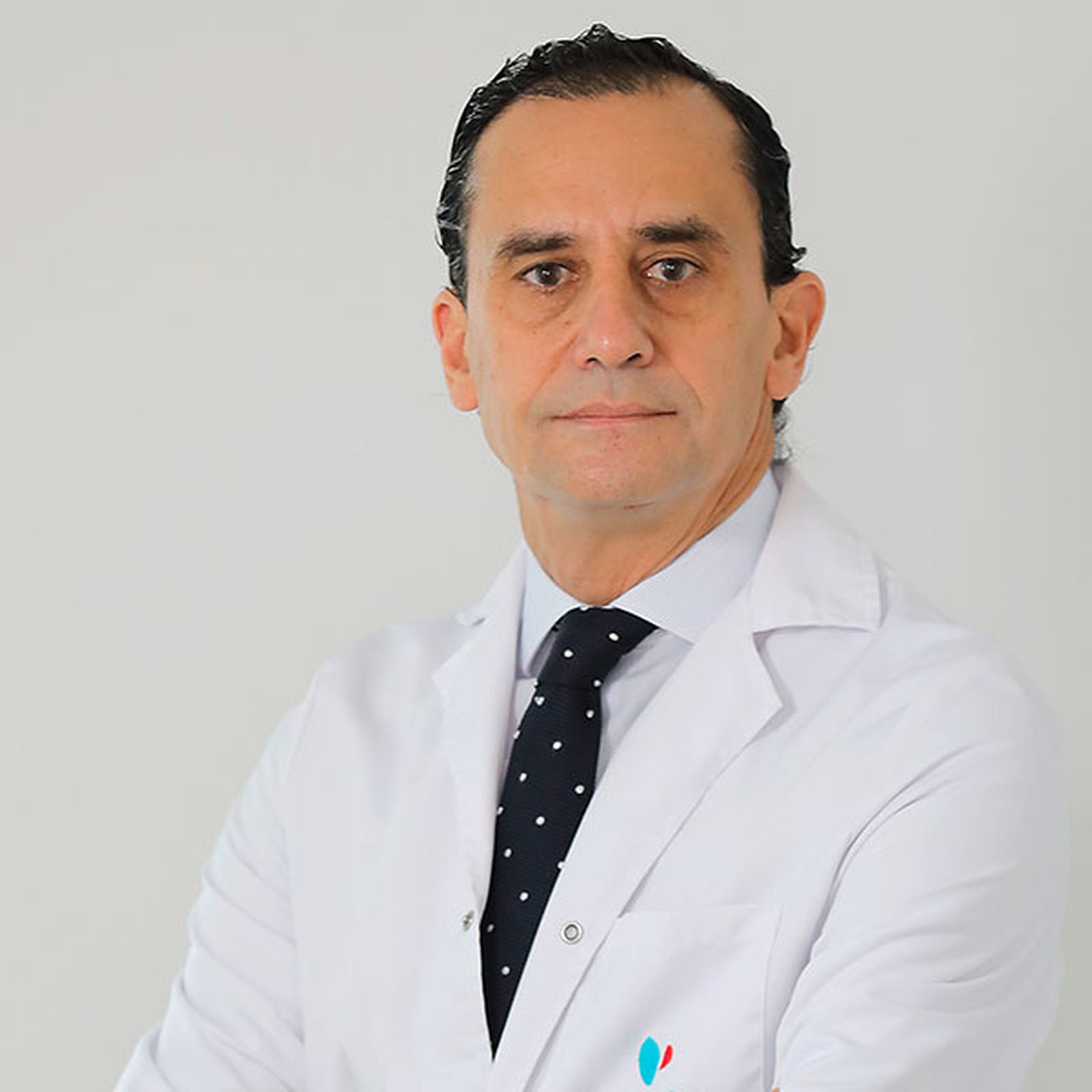 Dr. Salvador Morales Conde