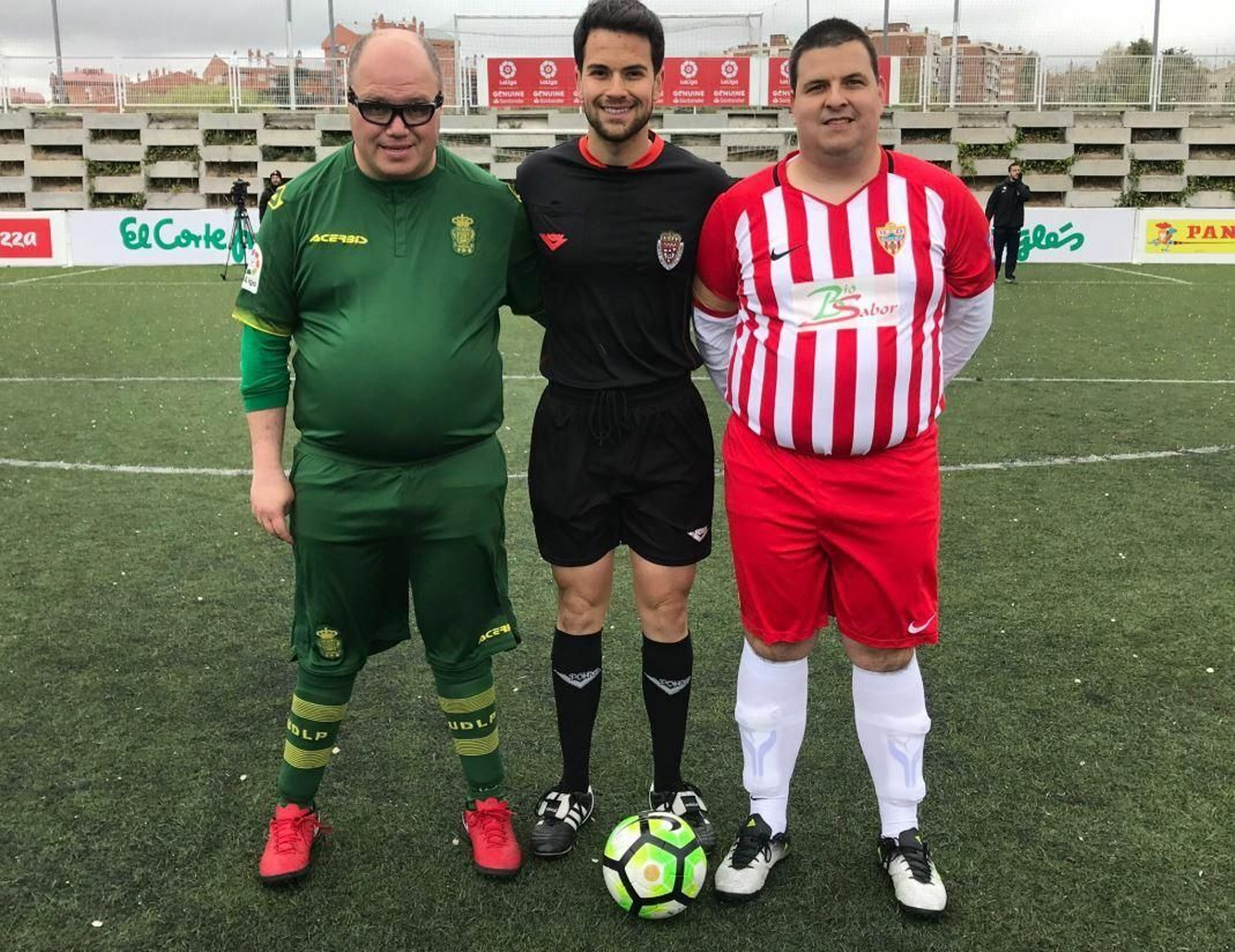 Fotogalería de la Fundación UDA en Vallecas