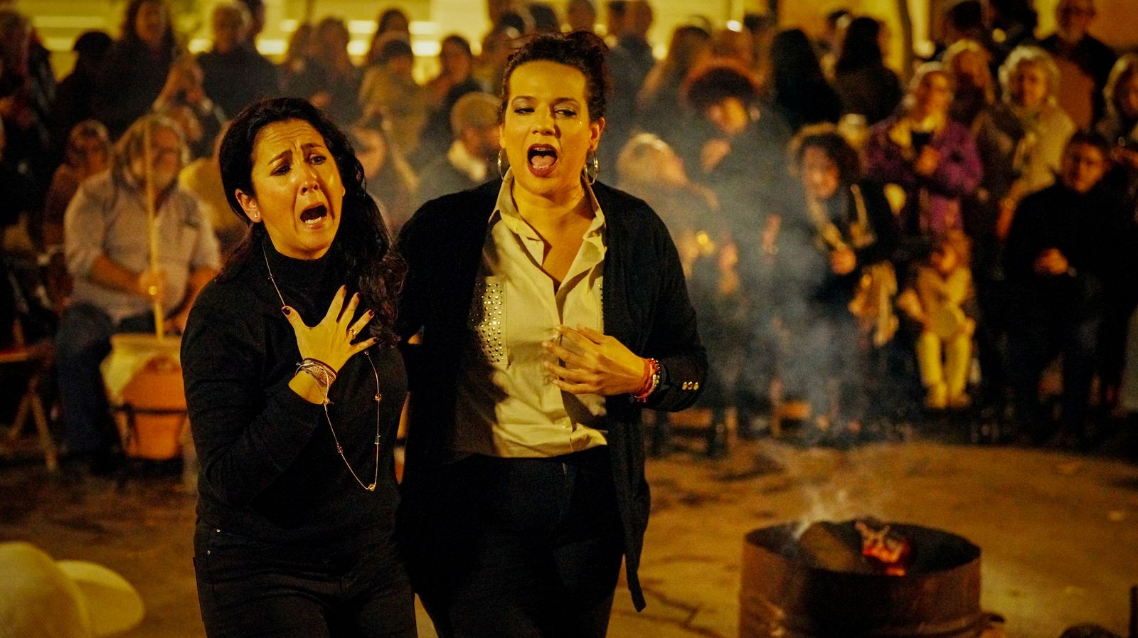 Búscate en las zambombas del día 5 de diciembre en Jerez