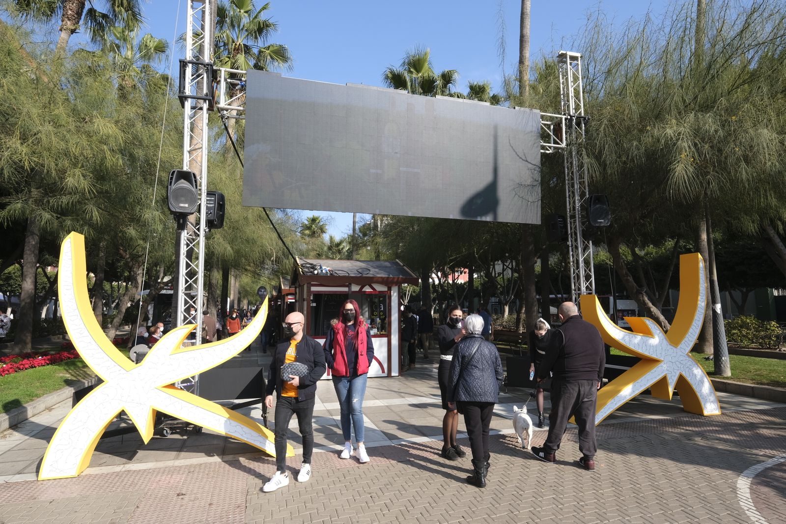 Fotogalería feria Sabores Almería