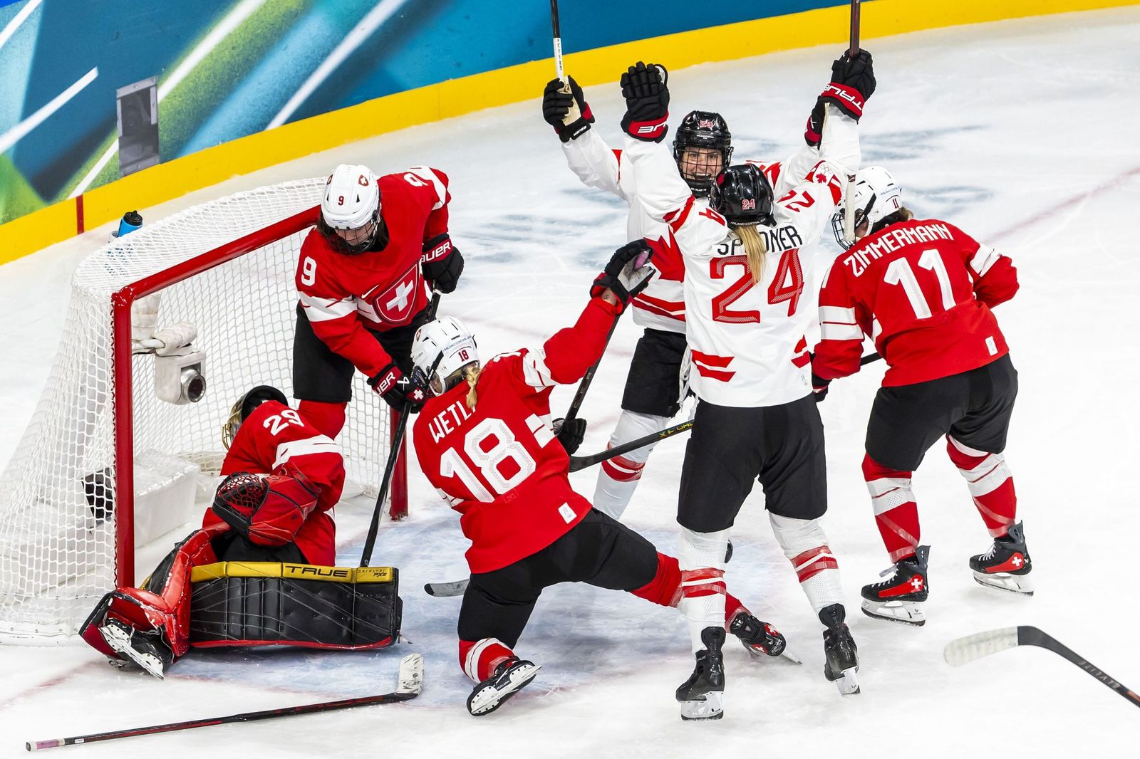 Las mejores fotos de los Juegos Olímpicos de invierno Milán Cortina d'Ampezzo 2026 | Segunda jornada