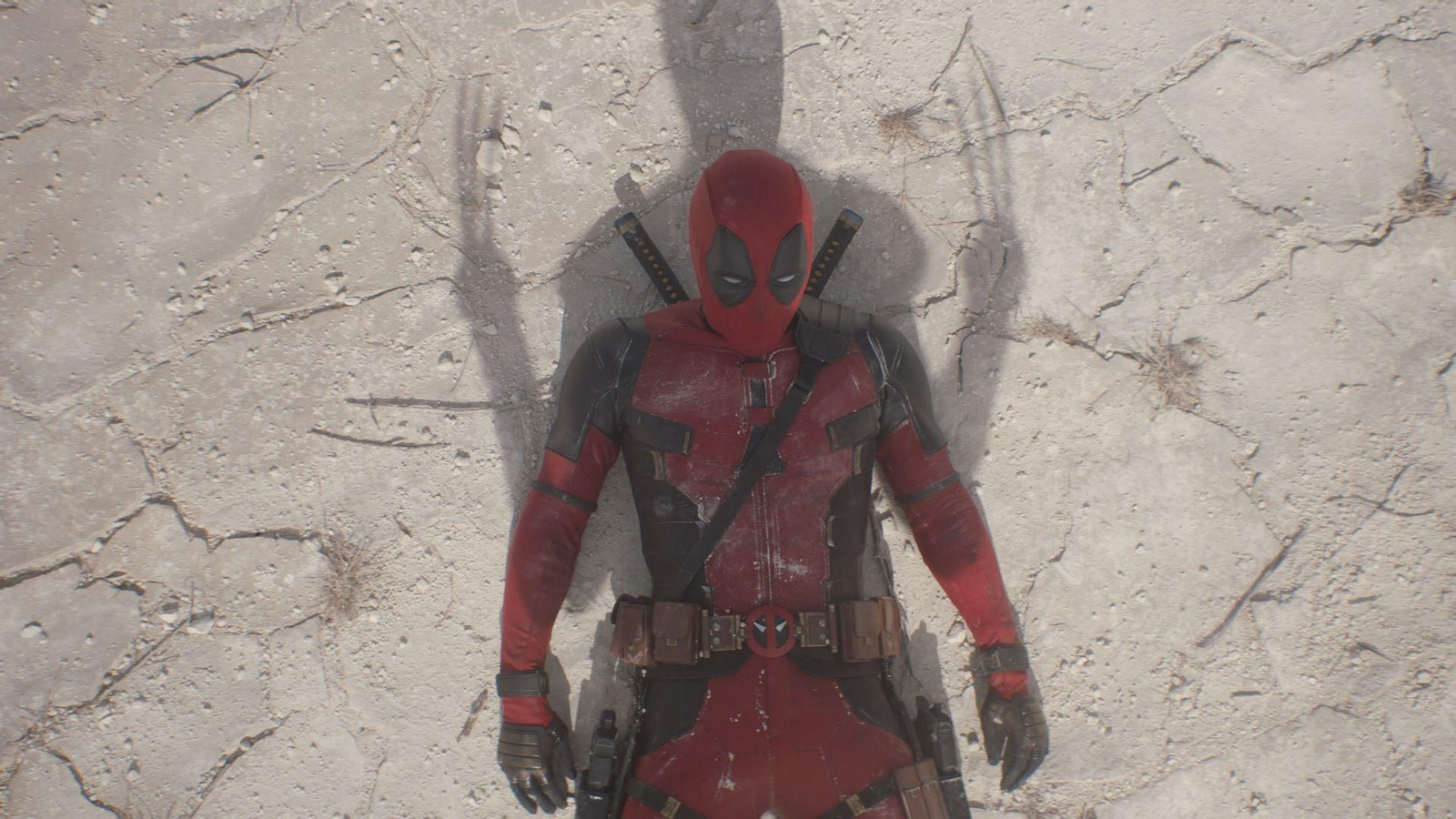 Primer tráiler de Deadpool y Lobezno