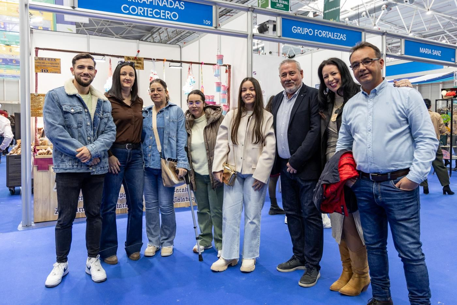 X Feria de los Pueblos, en imágenes