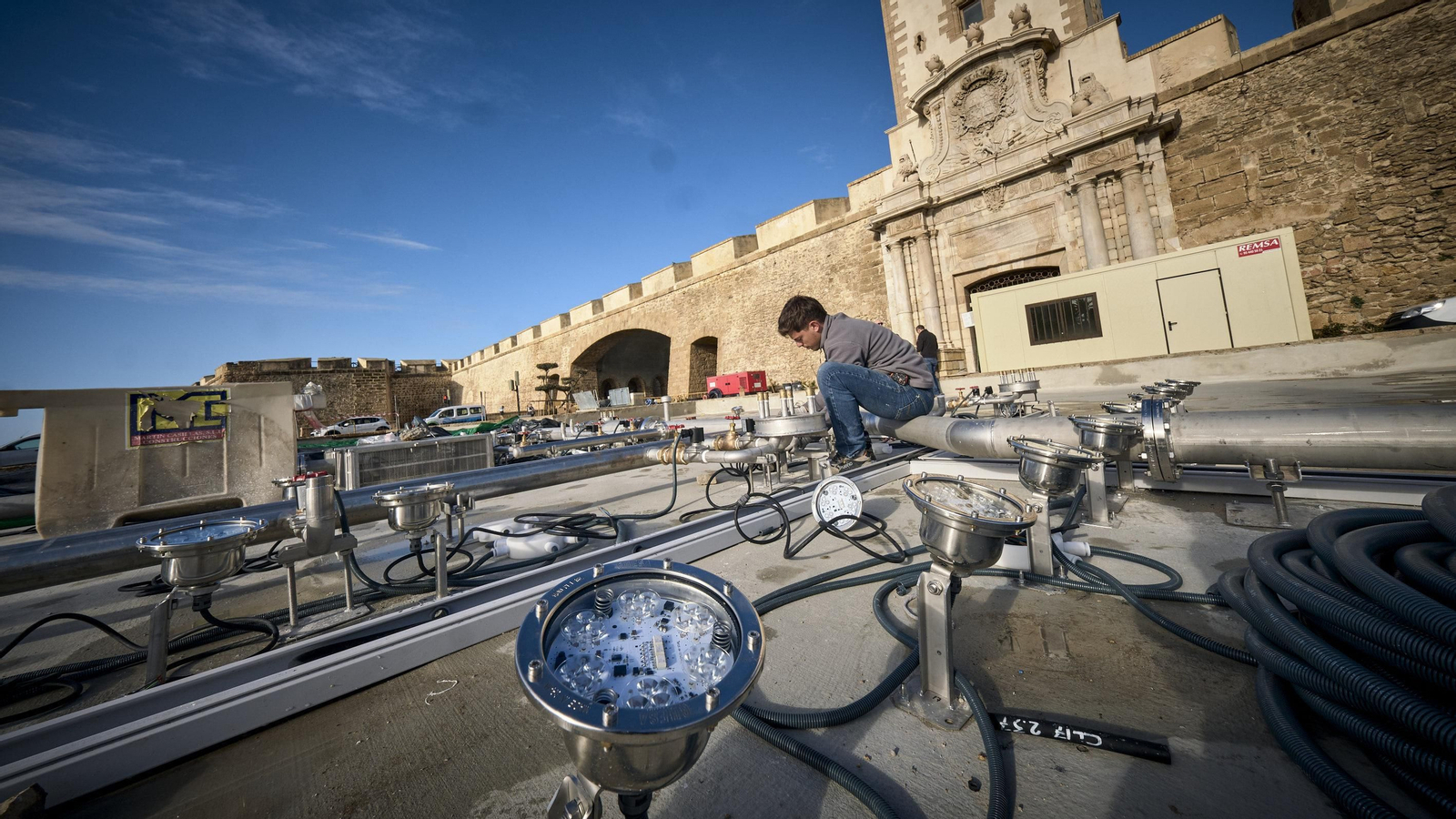 Fuente de Puertas de Tierra